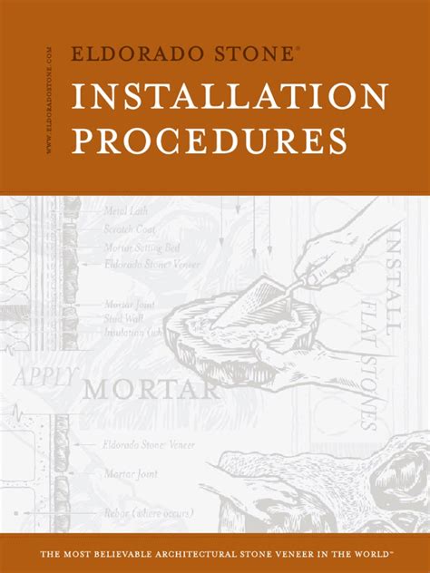 eldorado stone compression test|eldorado stone installation cost.